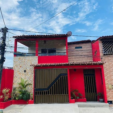 Casa De Veraneio Em Ilhéus Buitenkant foto