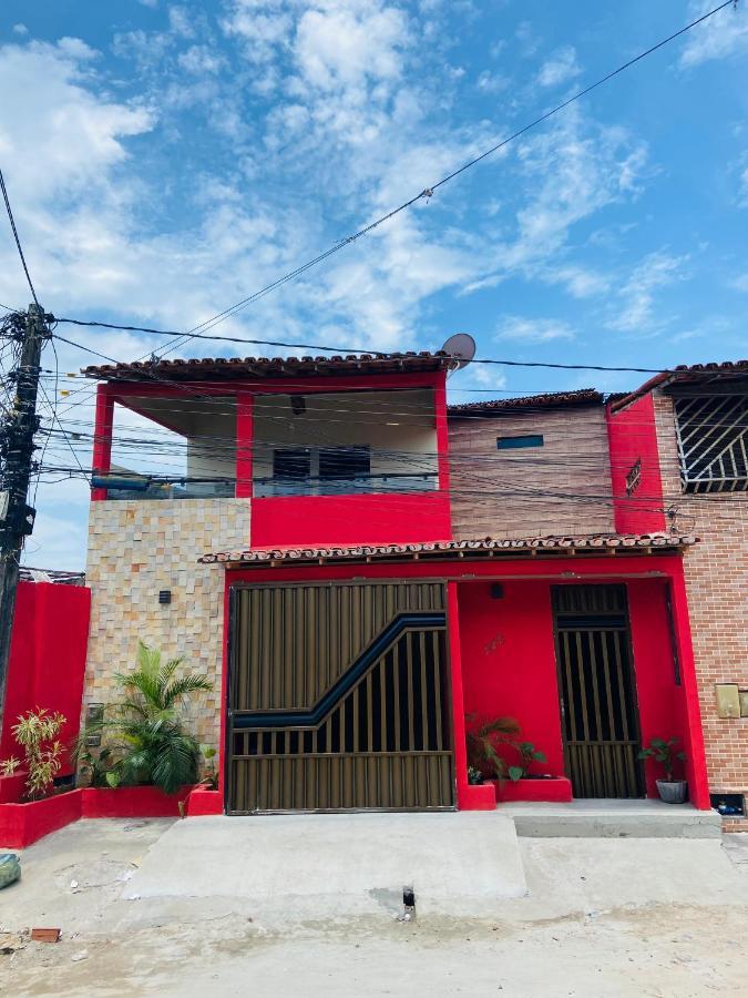 Casa De Veraneio Em Ilhéus Buitenkant foto