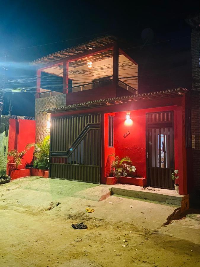 Casa De Veraneio Em Ilhéus Buitenkant foto