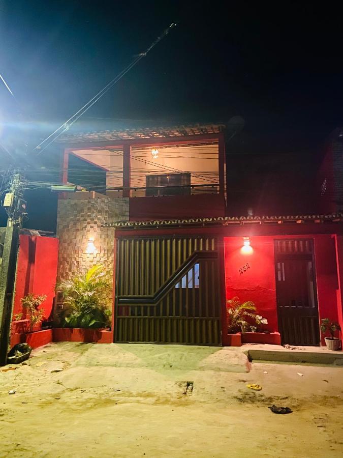 Casa De Veraneio Em Ilhéus Buitenkant foto